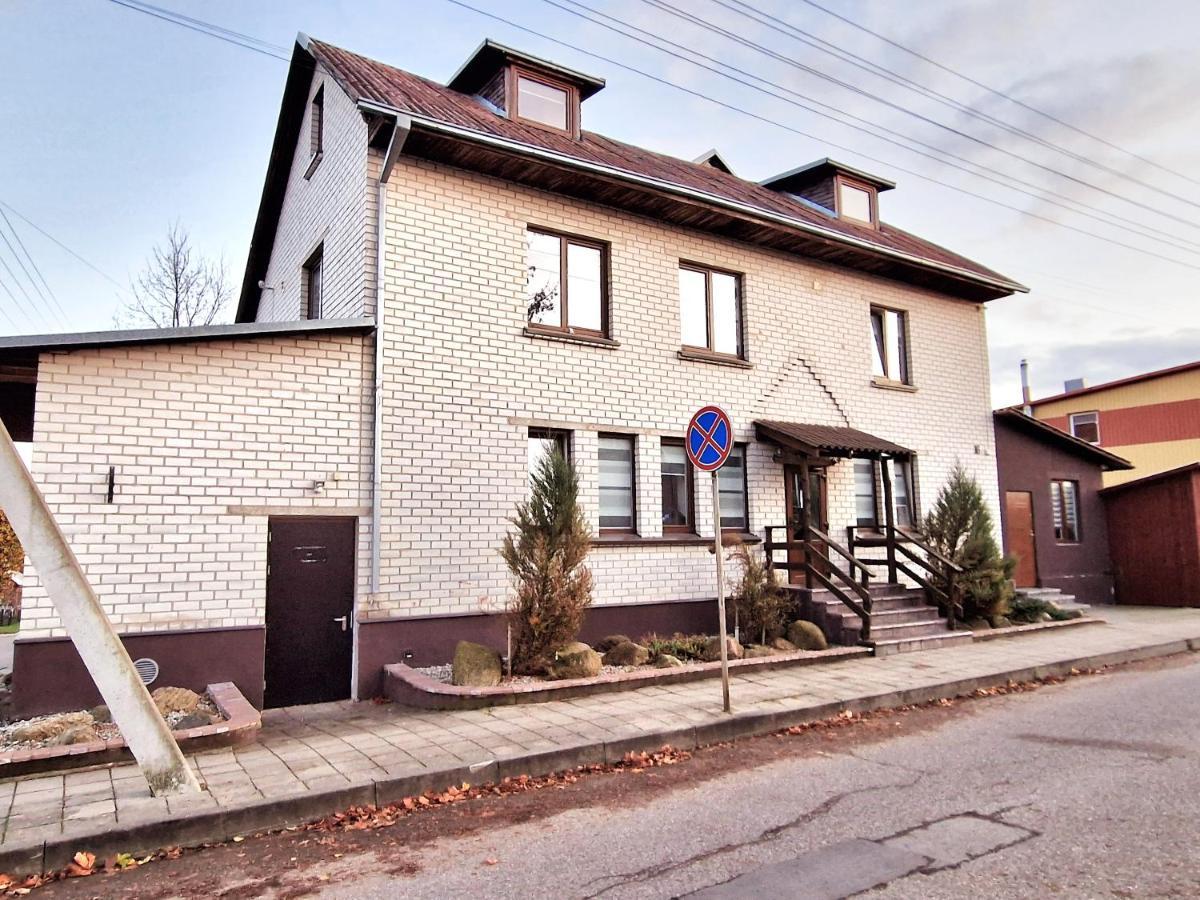 Kalida B&B Rooms For Rent Raseiniai Exteriér fotografie
