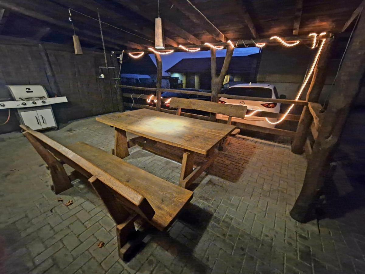 Kalida B&B Rooms For Rent Raseiniai Exteriér fotografie