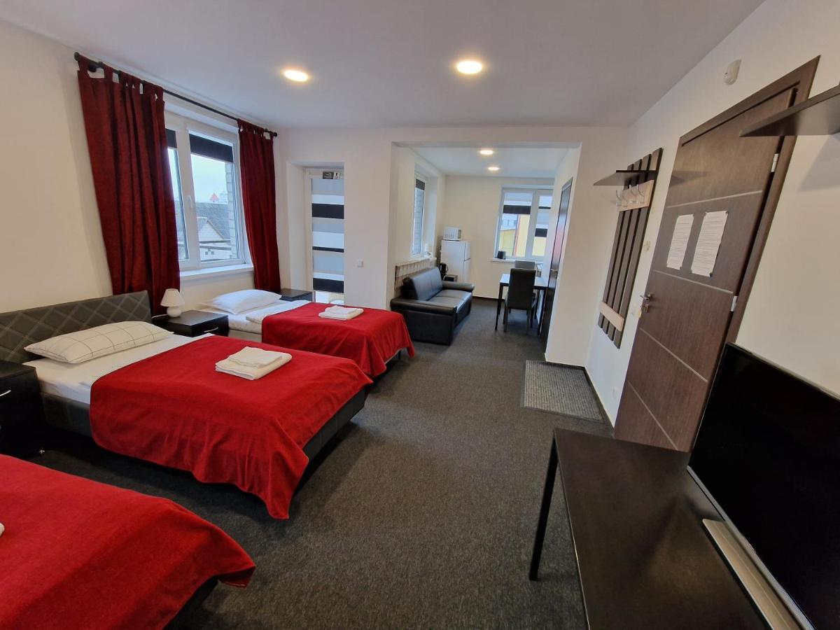 Kalida B&B Rooms For Rent Raseiniai Exteriér fotografie