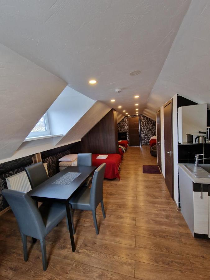 Kalida B&B Rooms For Rent Raseiniai Exteriér fotografie