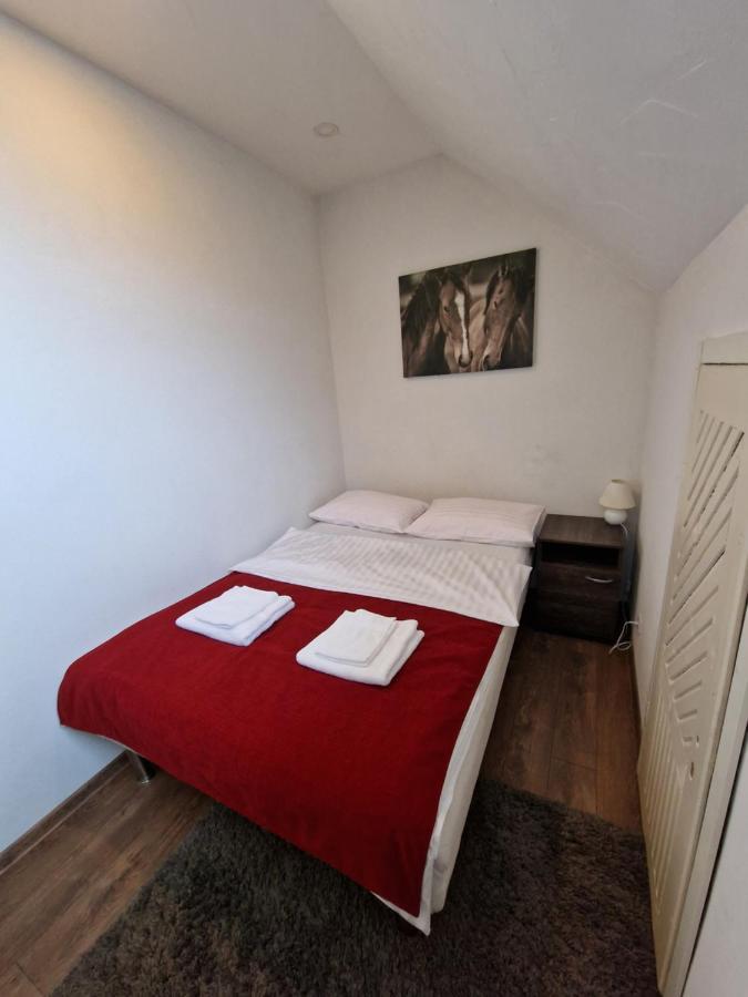 Kalida B&B Rooms For Rent Raseiniai Exteriér fotografie