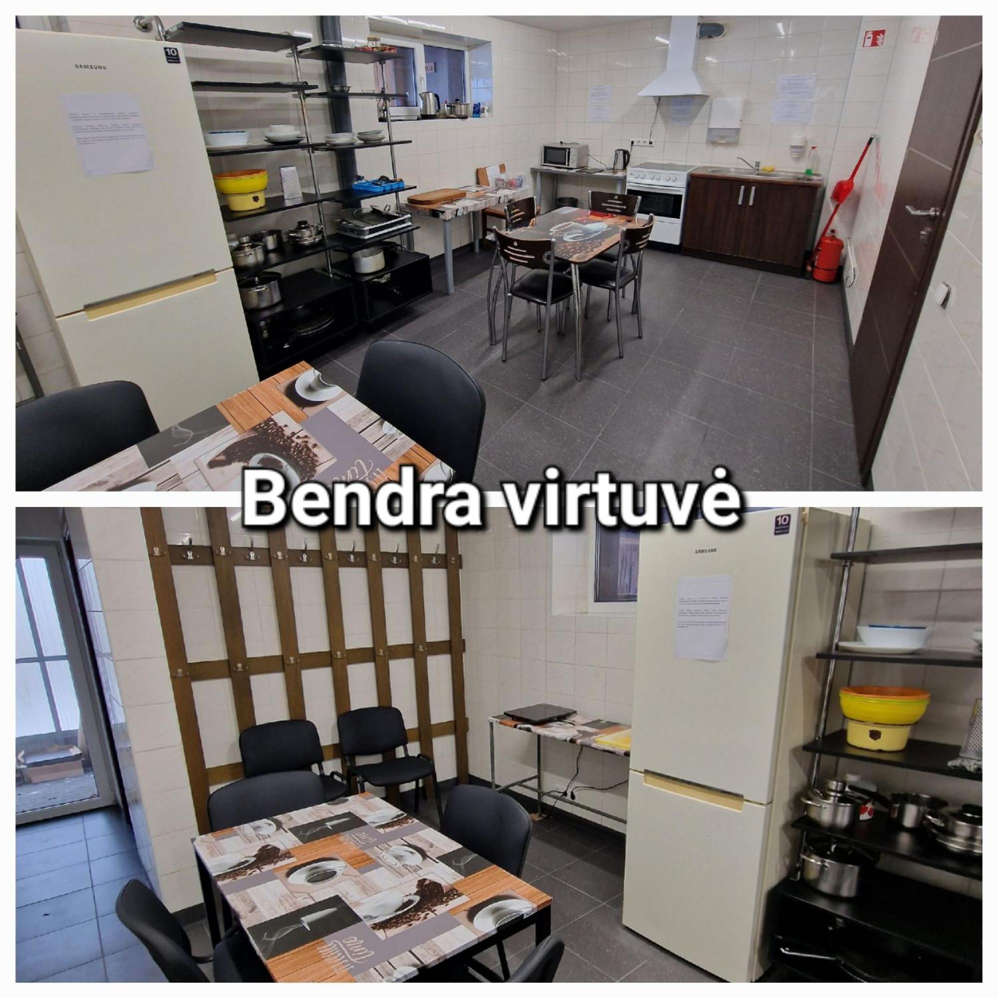 Kalida B&B Rooms For Rent Raseiniai Exteriér fotografie