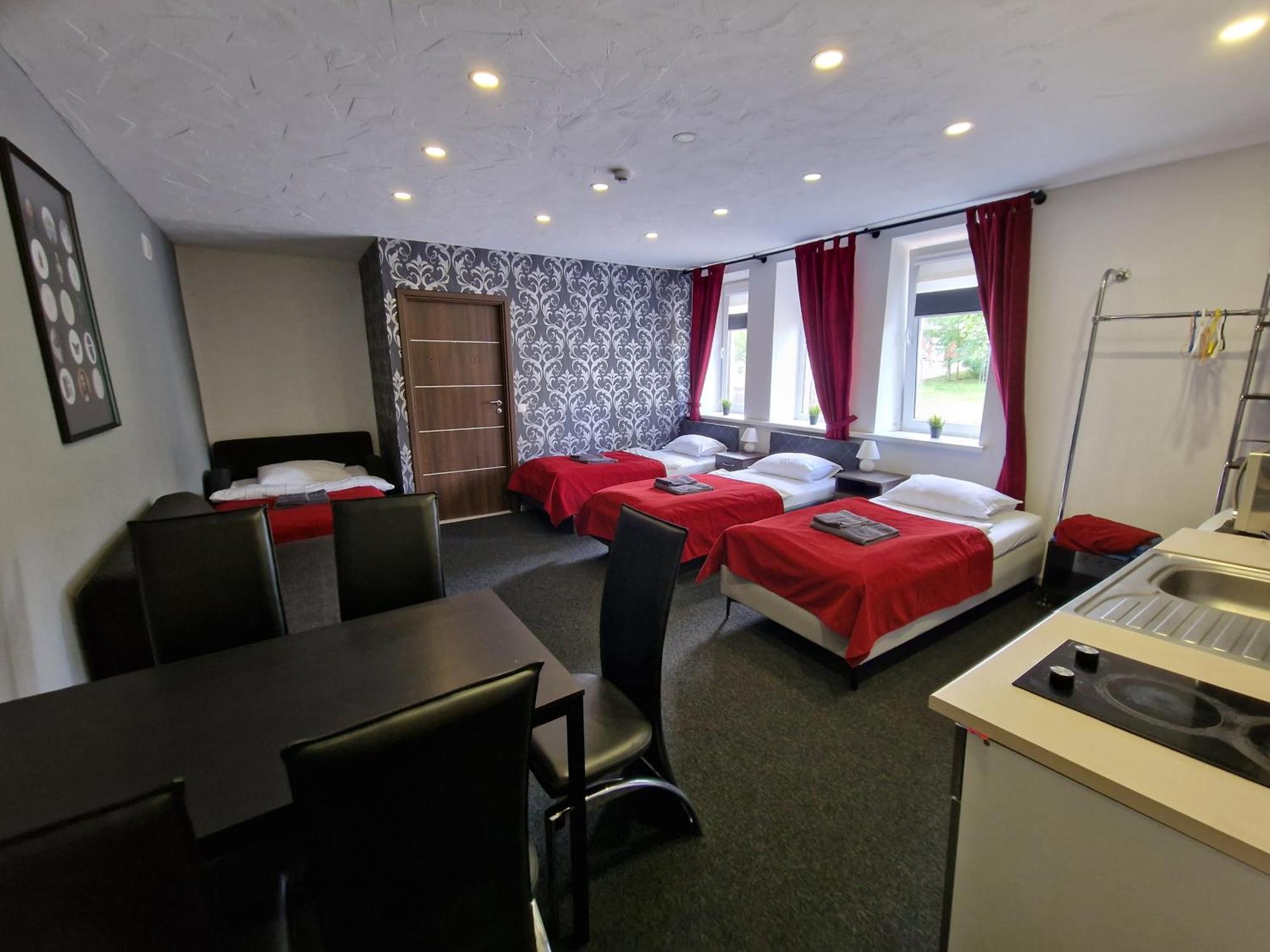 Kalida B&B Rooms For Rent Raseiniai Exteriér fotografie