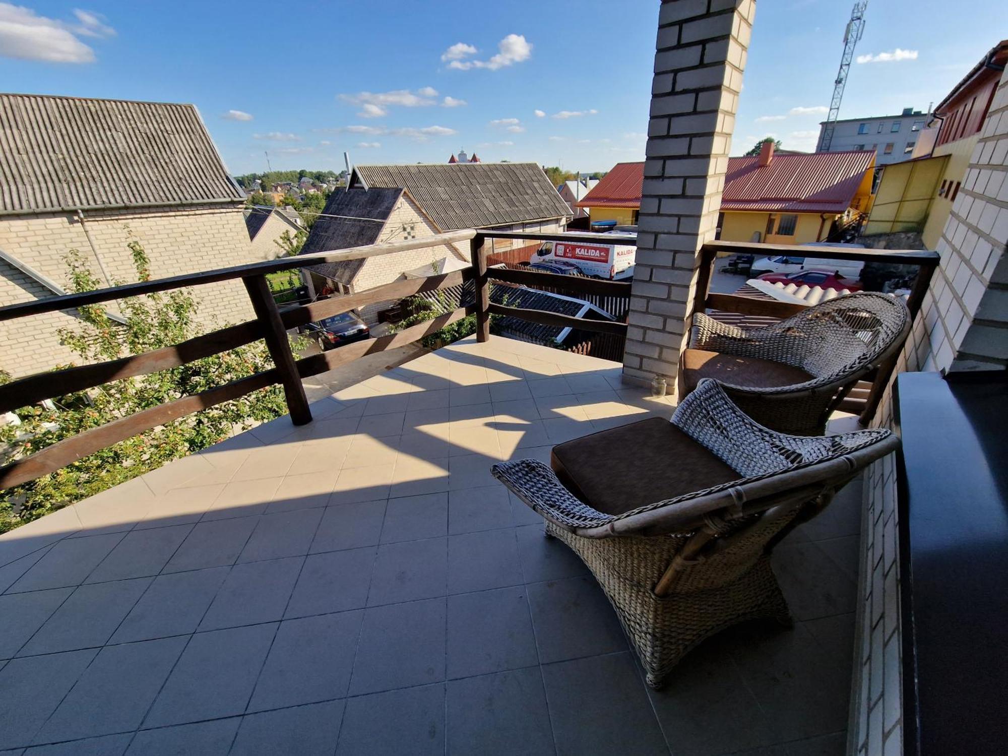 Kalida B&B Rooms For Rent Raseiniai Pokoj fotografie