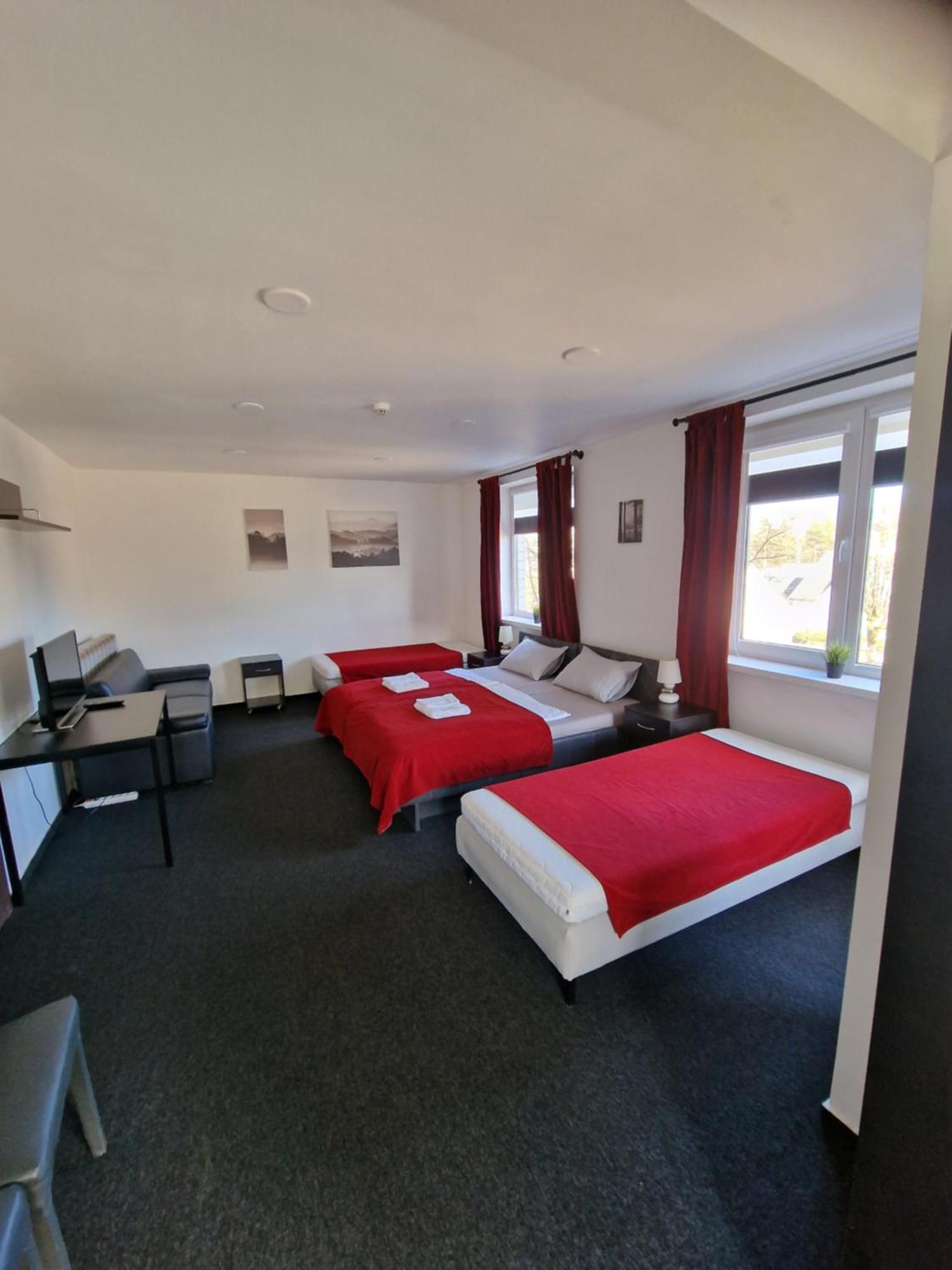 Kalida B&B Rooms For Rent Raseiniai Pokoj fotografie