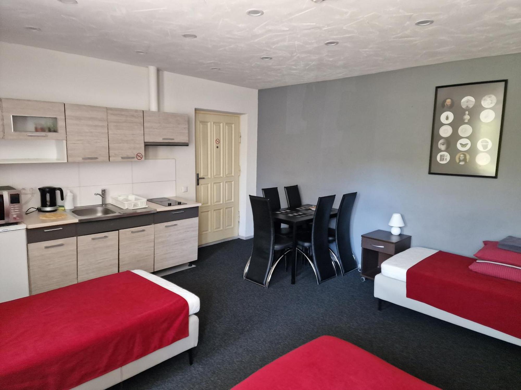 Kalida B&B Rooms For Rent Raseiniai Pokoj fotografie