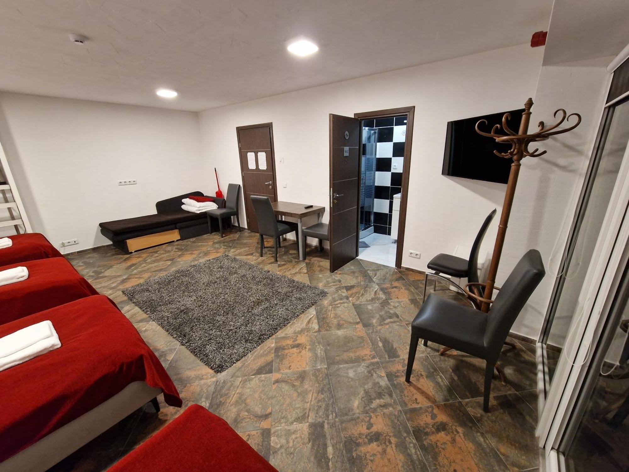 Kalida B&B Rooms For Rent Raseiniai Pokoj fotografie
