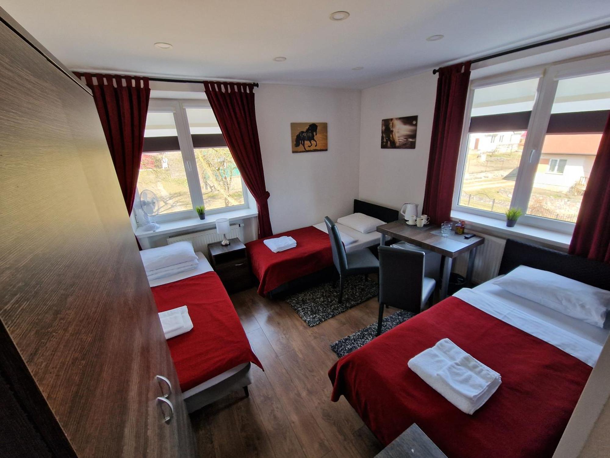 Kalida B&B Rooms For Rent Raseiniai Pokoj fotografie